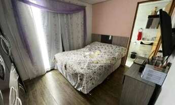 Imagem 3: Cobertura com 2 dormitórios, 50 m² - venda por R$ 410.000,00 ou aluguel por R$ 2.418,20/mê