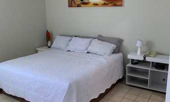 Imagem: Flat para aluguel possui 42 metros quadrados