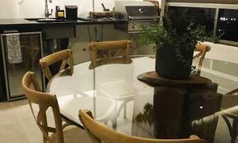 Imagem 5: Cobertura com 2 dormitórios, 140 m² - venda por R$ 1.800.000,00 ou aluguel por R$ 11.600,0