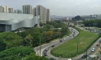 Imagem 3: Apartamento para venda com 46 metros quadrados com 2 quartos em Portal dos Gramados - Guar