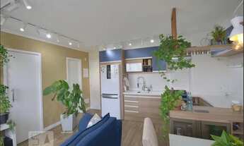 Imagem 3: Apartamento para Aluguel - Cambuci, 1 Quarto, 34 m2