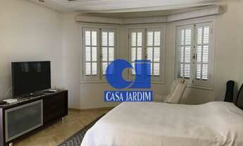 Imagem 7: Casa com 5 dormitórios para alugar, 570 m² por R$ 27.100,00/mês - Alphaville 0 - Santana d