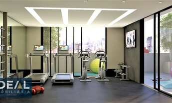 Imagem 7: Apartamento com 3 dormitórios à venda, 85 m² por R$ 780.667 - Cabral - Curitiba/PR