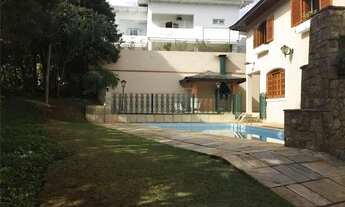 Imagem 4: Casa com 5 dormitórios à venda, 572 m² - Alphaville 06 -Condomínio Fechado- Segurança 24 h