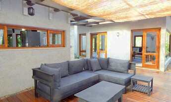 Imagem 6: CA0100- Casa com 4 dormitórios no Sítio São Pedro, Guarujá/SP