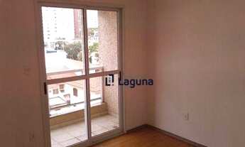 Imagem 4: Apartamento 3 dormitórios para alugar, 105 m² por R$ 2.800/mês - Vila Bastos - Santo Andr