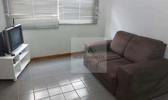 Imagem 4: Apartamento com 1 dormitório para alugar, 38 m² por R$ 1.280,00/mês - Presidente Médici