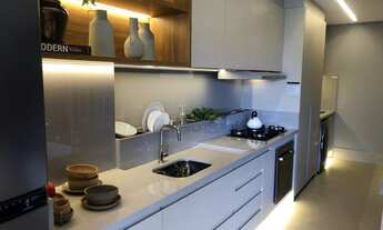 Imagem 2: Apartamento para Venda em Goiânia, Jardim Goiás, 3 dormitórios, 3 suítes, 4 banheiros, 2 v