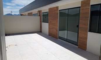 Imagem 6: Cobertura Lindíssima Linear 1ª.Loc Terração Salão.Quartão.Cop Coz A.Ser R$850,00