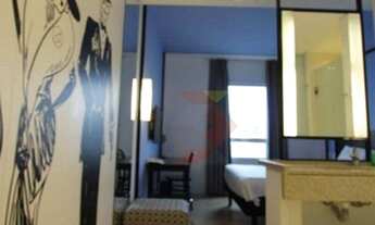 Imagem 1: Apartamento com 1 dormitório à venda, 19 m² por R$ 200.000,00 - Setor Bueno - Goiânia/GO