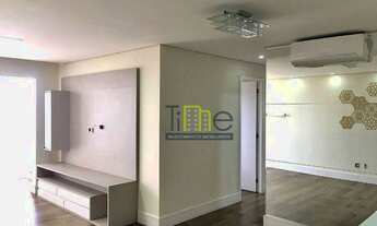 Imagem 3: Apartamento à venda, 85 m² por R$ 969.000,00 - Vila Gumercindo - São Paulo/SP