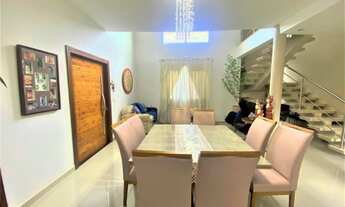 Imagem 3: Casa sobrado com 4 suítes no Bairro Parque Universitário em Americana - SP