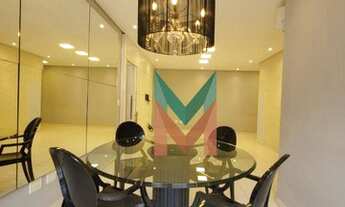 Imagem 4: Apartamento à venda, 103 m² por R$ 550.000,00 - Aparecida - Santos/SP