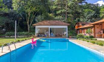 Imagem 3: Casa com 4 dormitórios, 232 m² - venda por R$ 3.000.000,00 ou aluguel por R$ 10.000,00/mês