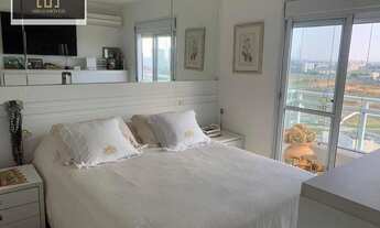 Imagem 4: Cobertura com 3 dormitórios para alugar, 345 m² por R$ 15.000,00/mês - Vila Ema - São José