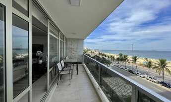 Imagem 1: Apartamento para aluguel possui 240 metros quadrados com 4 quartos em Ipanema - Rio de Jan