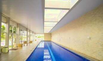 Imagem 4: Apartamento com 3 dormitórios para alugar, 137 m² por R$ 4.950,00/mês - Alphaville - Campi