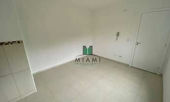 Imagem 7: Apartamento com 1 dormitório para alugar, 24 m² por R$ 1.147/mês - Parolin - Curitiba/PR