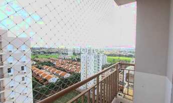 Imagem 4: Conforto e praticidade: Apartamento de 3 quartos para locação no Condomínio Altos de Iboru