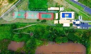 Imagem 5: Terreno à venda, 496 m² por R$ 1.060.000,00 - Condomínio Residencial Alphaville II - São J