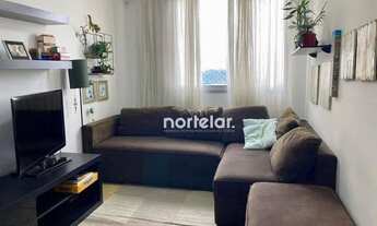 Imagem 5: Apartamento com 3 dormitórios à venda, 65 m² por R$ 359.000,00 - Vila Constança - São Paul