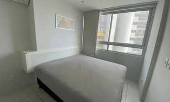 Imagem 5: Apartamento para aluguel com 36 metros quadrados com 1 quarto