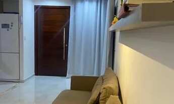 Imagem 7: Alugo casa 2/4 uma suite closet, armários embutido, leia a descrição