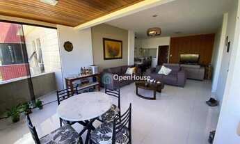 Imagem 4: Apartamento com 3 dormitórios à venda, 154 m² por R$ 540.000,00 - Lagoa Nova - Natal/RN