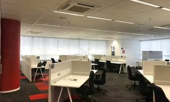 Imagem: Andar comercial na Savassi Andar novo de