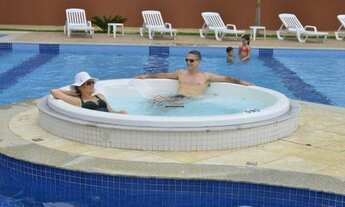 Imagem 2: Apartamento com 3 dormitórios à venda, 76 m² por R$ 545.000 - Porto das Dunas - Aquiraz/CE