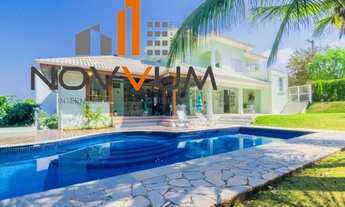 Imagem: ALPHAVILLE CAMPINAS CASA COM 3 SUÍTES À