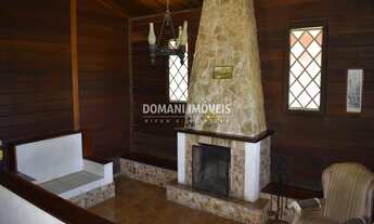 Imagem 4: Casa Térrea à Venda na Região do Alto da Vila Inglesa - Campos do Jordão/SP