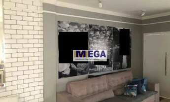 Imagem 3: Casa com 3 dormitórios à venda, 136 m² por R$ 650.000 - Residencial Terras do Barão - Camp