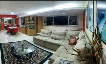 Imagem 6: Apartamento em Areias-146m²/4 Quartos/1 suíte/1 vaga/Todo no Porcelanato/Ventilado/Excelen