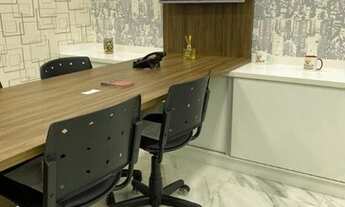 Imagem 5: Conjunto à venda, 100 m² por R$ 520.000,00 - Centro - Santos/SP