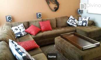 Imagem 4: Sobrado com 4 dormitórios à venda, 325 m² por R$ 1.600.000 - Parque Campolim - Sorocaba/SP