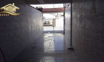 Imagem 5: Casa 2 dormitórios para venda no valor de R$ 375.000,00 - Guilhermina - Praia Grande/SP