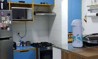 Imagem 5: Apartamento à venda, 60 m² por R$ 350.000,00 - Medeiros - Jundiaí/SP