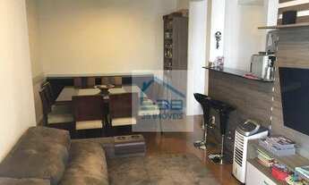 Imagem 2: Apartamento com 3 dormitórios à venda, 87 m² por R$ 880.000 - Vila Anastácio - São Paulo/S