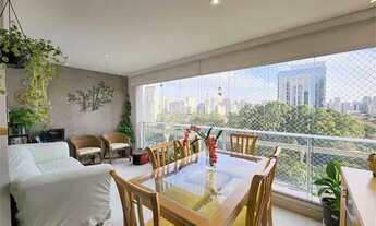 Imagem 6: São Paulo - Apartamento Padrão - BROOKLIN