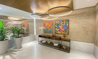 Imagem 3: Apartamento 2002 quatro quartos em Setor Marista - Goiânia