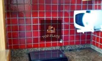 Imagem 5: Flat disponível no Jardim Paulista - SP