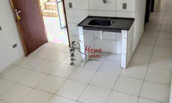 Imagem 2: Casa com 1 dormitório R$ 1.000,00/mês - Vila Zulmira