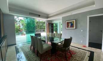 Imagem 5: Cobertura duplex com 3 Suítes para venda na Barra da Tijuca Vista Pedra da Gávea