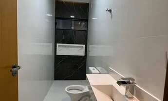 Imagem 4: Casa para venda possui 140 metros quadrados com 3 quartos em Moinho dos Ventos - Goiânia