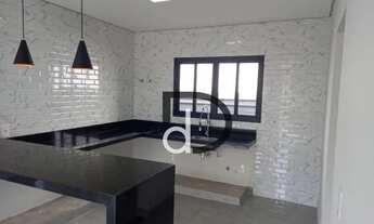 Imagem 6: Casa com 3 dormitórios à venda, 188 m² por R$ 1.350.000 - Condomínio Villa do Sol - Valinh