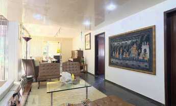 Imagem 2: Casa para Aluguel - Chácara Santo Antonio, 4 Quartos, 350 m2