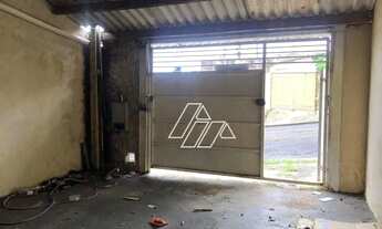 Imagem 2: Casa com 1 dormitório para alugar por R$ 700,01/mês - Parque dos Ipês - Marília/SP