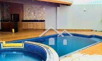 Imagem 2: Casa com 5 dormitórios à venda, 290 m² por R$ 1.800.000,00 - Parque dos Buritis - Rio Verd