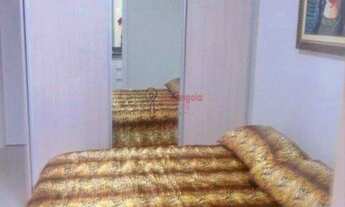 Imagem: Apartamento de alto padrão de 4 quartos